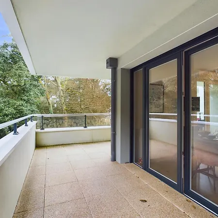 Apartmán Cosy, Grande Terrasse, Gare A 350m - 4 Pers La Baule-les-Pins