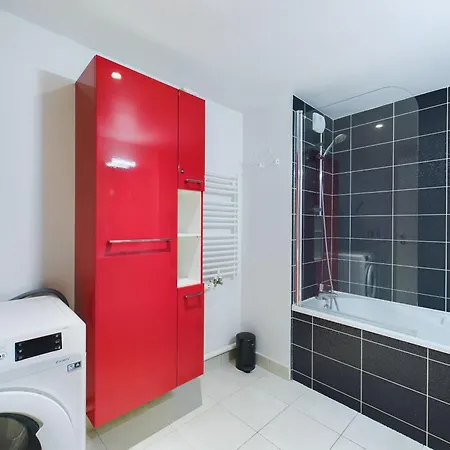 Sejour A 4, Gare Et Lajarrige, Grande Terrasse Apartmán