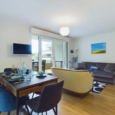 Apartamento à 4, Gare Et Lajarrige, Grande Terrasse *