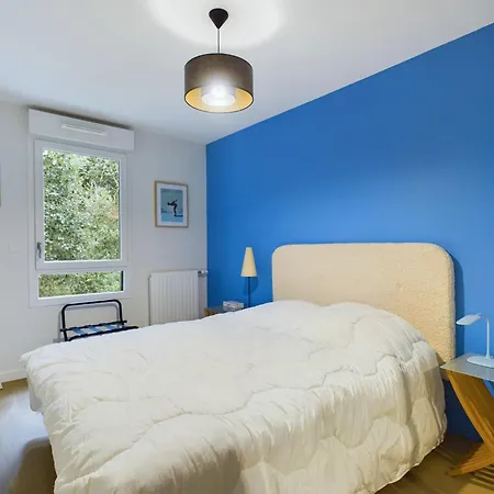 Sejour A 4, Gare Et Lajarrige, Grande Terrasse