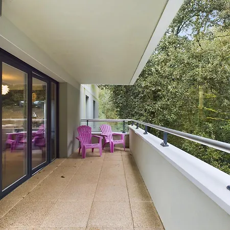 Apartmán Cosy, Grande Terrasse, Gare A 350m - 4 Pers La Baule-les-Pins
