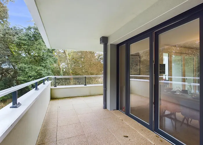 Apartamento à 4, Gare Et Lajarrige, Grande Terrasse La Baule-Escoublac