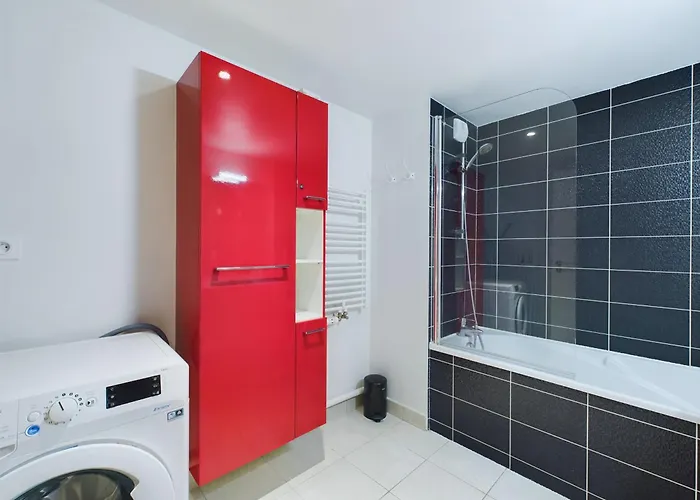 à 4, Gare Et Lajarrige, Grande Terrasse Apartamento