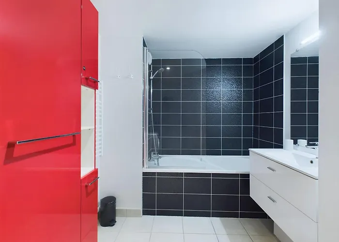 Apartamento à 4, Gare Et Lajarrige, Grande Terrasse La Baule-Escoublac