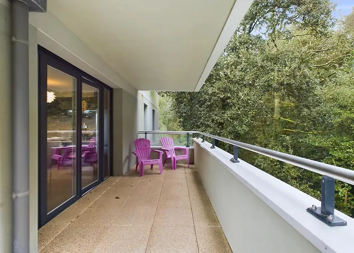 Apartamento à 4, Gare Et Lajarrige, Grande Terrasse La Baule-Escoublac